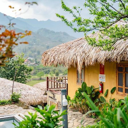 Sapa Eco Bungalows & Spa Eksteriør bilde