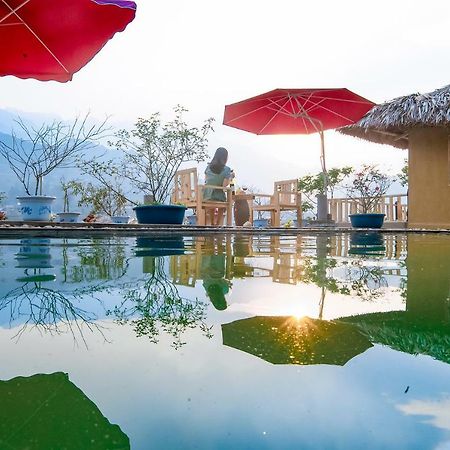 Sapa Eco Bungalows & Spa Eksteriør bilde