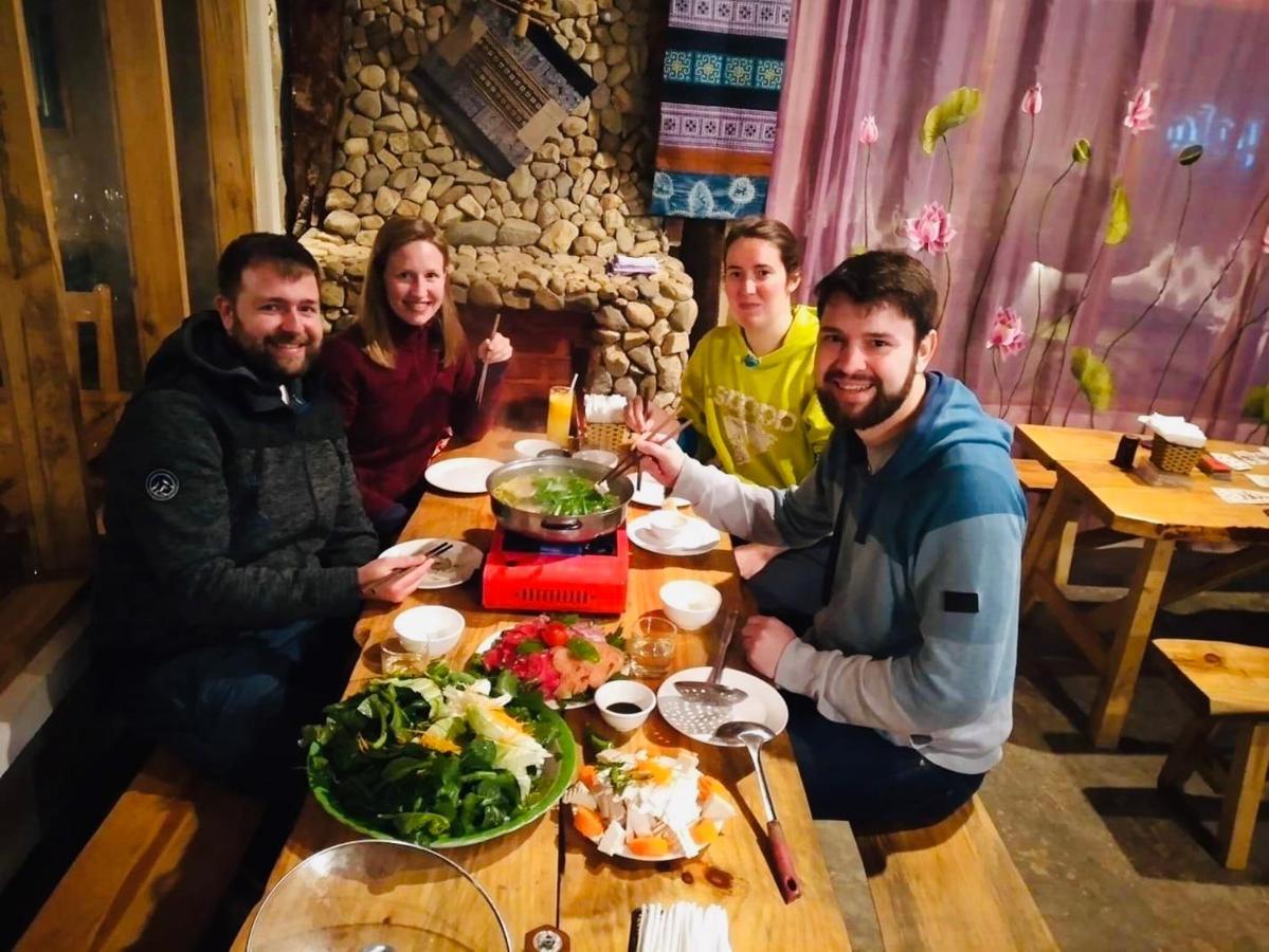 Sapa Eco Bungalows & Spa Eksteriør bilde