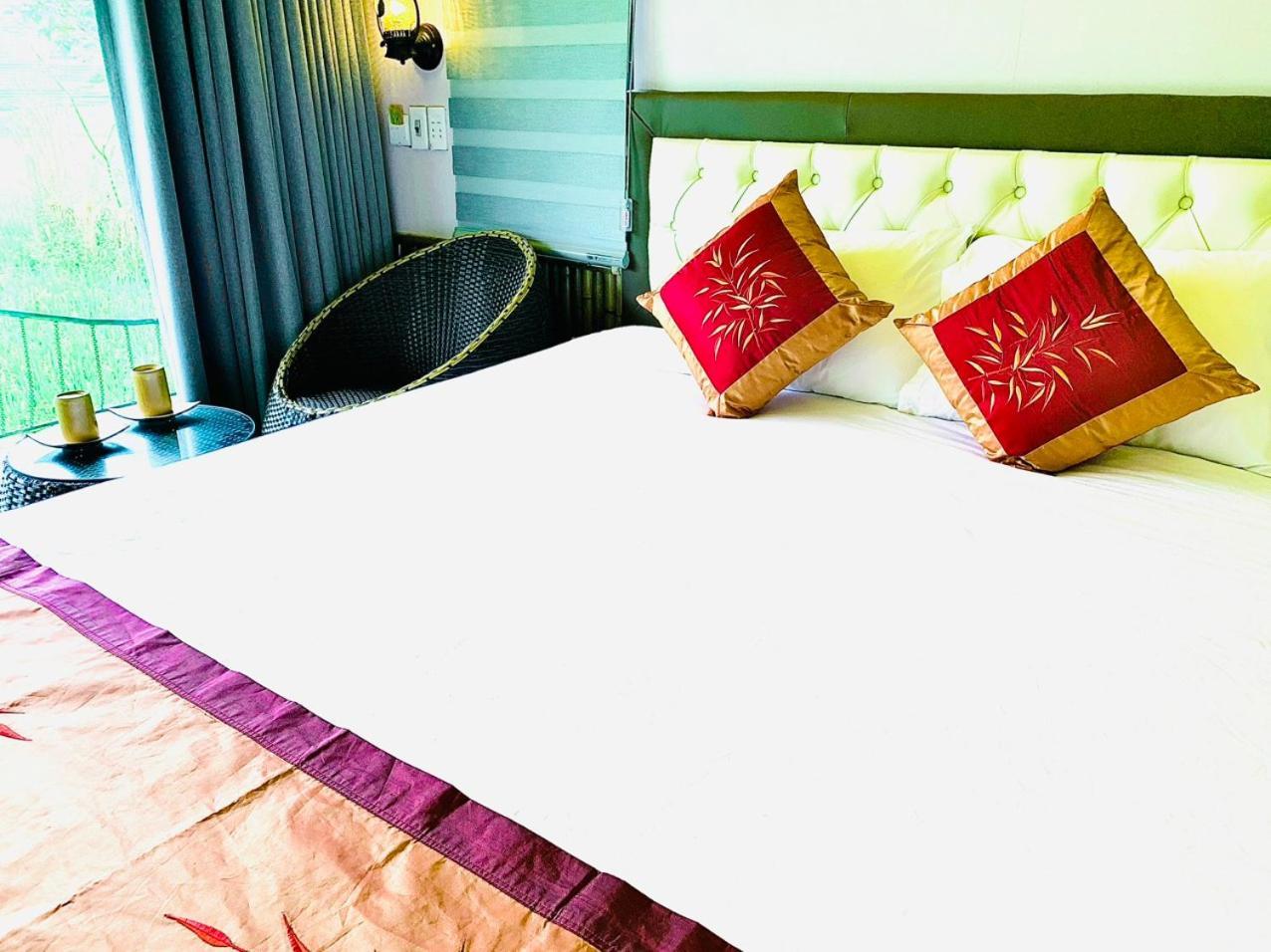 Sapa Eco Bungalows & Spa Eksteriør bilde
