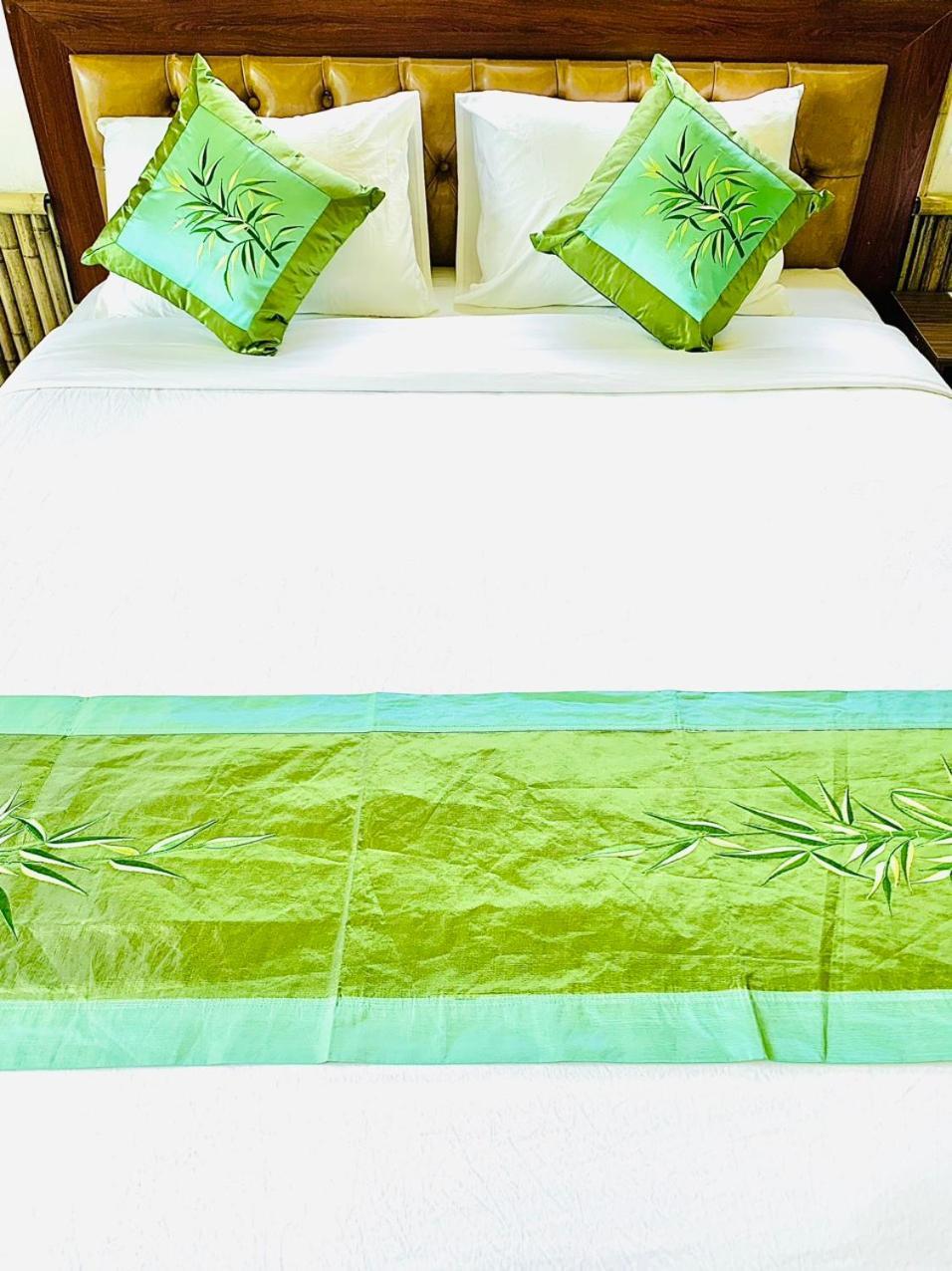 Sapa Eco Bungalows & Spa Eksteriør bilde