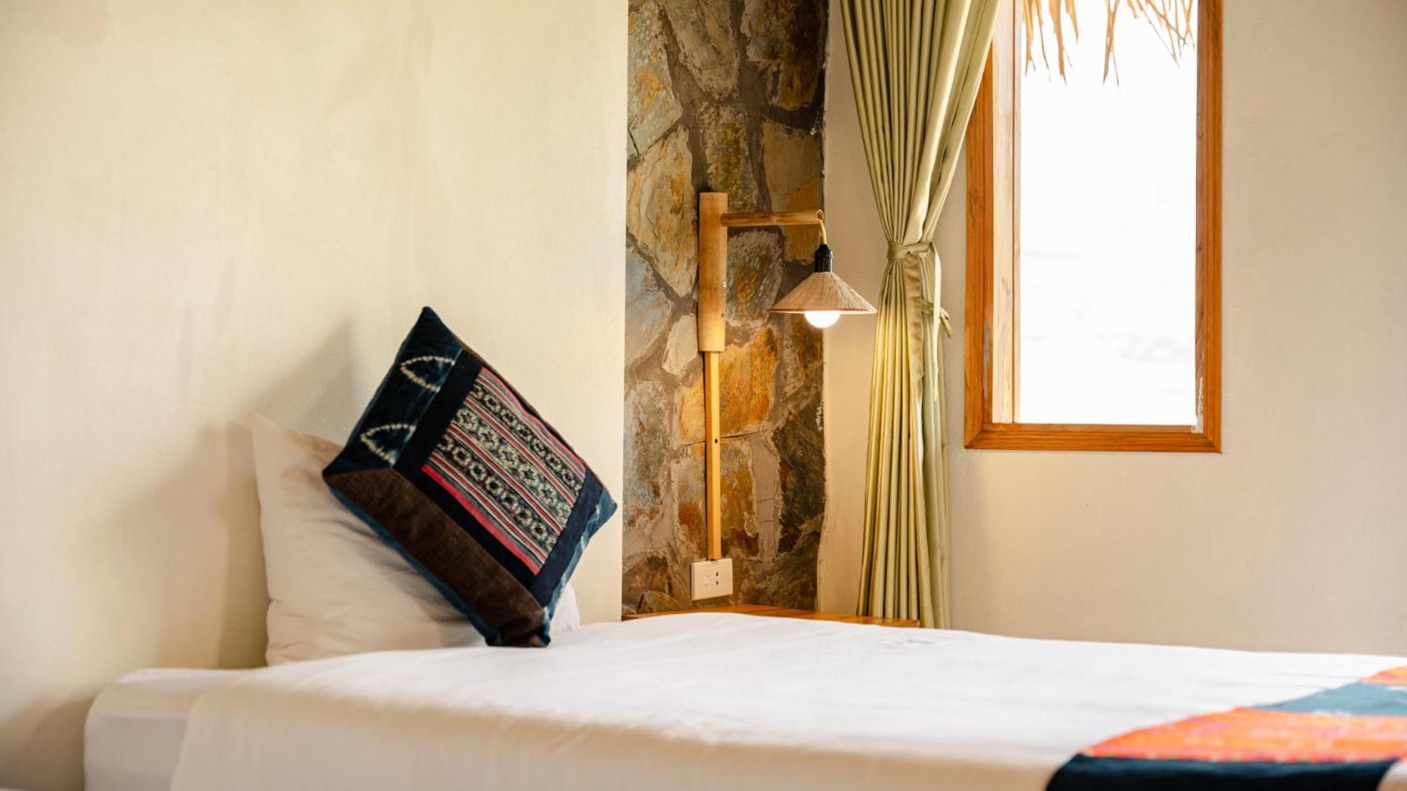 Sapa Eco Bungalows & Spa Eksteriør bilde