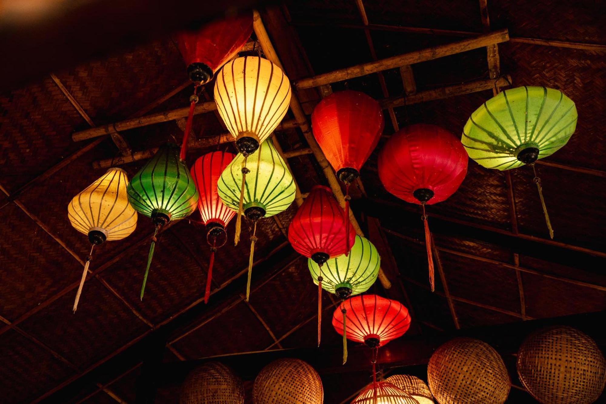 Sapa Eco Bungalows & Spa Eksteriør bilde